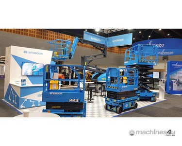 Sinoboom - 1212E Scissor Lift