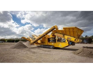 Keestrack - Cone Crusher | H4e