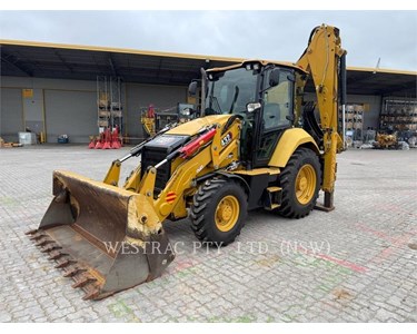 Caterpillar - Used Backhoe Loader | CAT 432