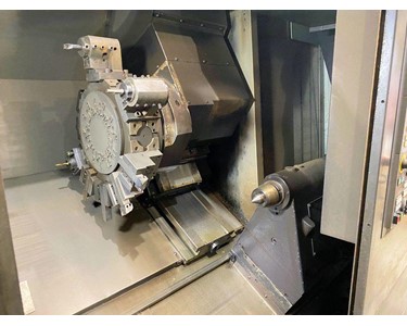 Doosan - 2016 Doosan Puma-2600YB CNC Lathe