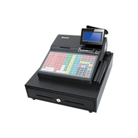 Multi line Display System Cash Register | SPS320 