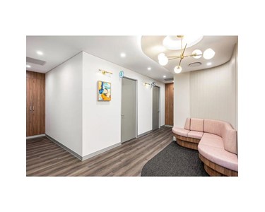 OBLink Projects - Medical Custom Specialist Fitout | Highlands Specialist Hub