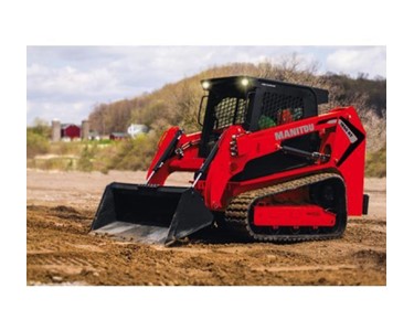 Manitou - Compact Track Loaders 1750 RT NXT:3