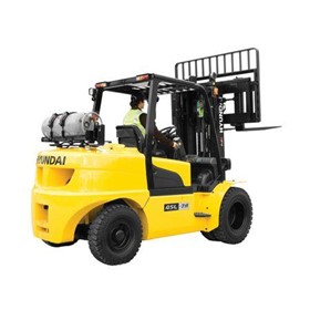 LPG Powered Forklift | 40L-7A