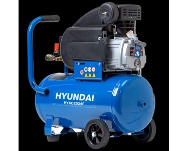 Hyundai - Electric Air Compressor 24L 2HP