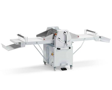 Dough Sheeter | Manual, Semi-automatic & Automatic