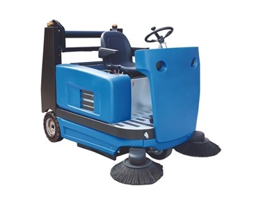 Suresweep - Battery Operated Ride On Sweeper | STR1300B 190746