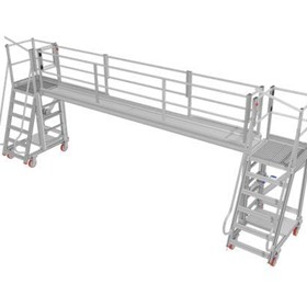 Mobile Access Platform | Bridge Deck for Vehicular