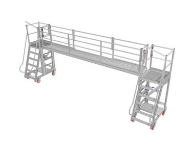 Mobile Access Platform | Bridge Deck for Vehicular