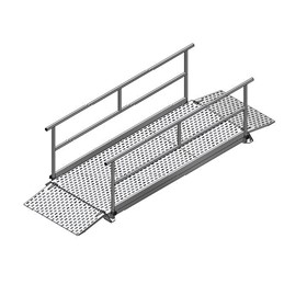 Loading Ramps | Portable Site Access Bridge