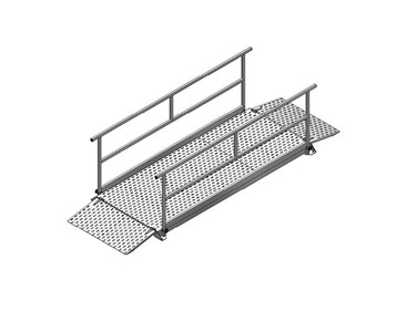 Loading Ramps | Portable Site Access Bridge