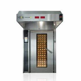 Ecostone Plus Industrial Rack Oven