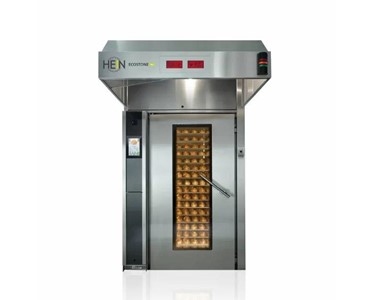 Hein - Ecostone Plus Industrial Rack Oven