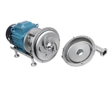 Stainless Steel Centrifugal Open Impeller Pumps