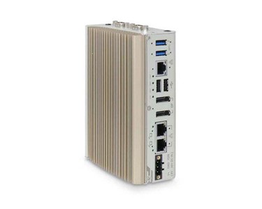 Neousys - Fanless Embedded In Vehicle Computer | POC-400 Series