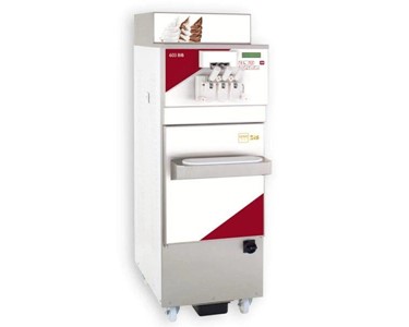 IceTeam - Soft Serve Machine | 603 INOX