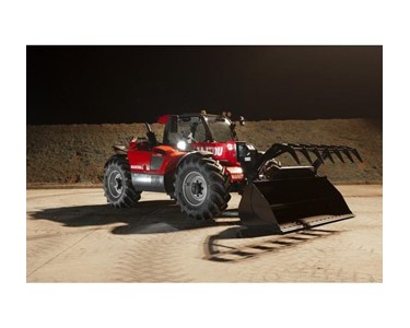 Agricultural Telehandlers | MLT-X 735