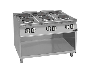 Giorik - Round Electric Boiling Top | Open Base | 700 Series 