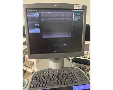 Siemens - Acuson S1000 Ultrasound | Ultrasound Machine | EX4546