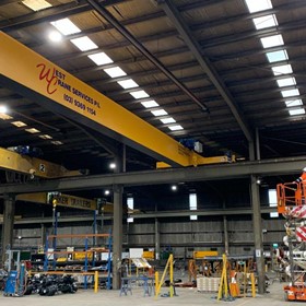 Understanding the Importance of Maintenance for Overhead Travelling Cranes