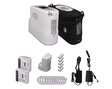 Kingon - Premium Kingon P2 Portable Oxygen Concentrator