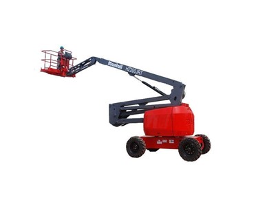Mantall - Knuckle Boom Lift | HZ200JRT |  Self-propelled Articulated Boom