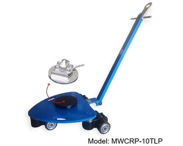 Mitaco - Industrial Load Skates with Swivel Castors – 2 , 4 or 10 Tonne Options