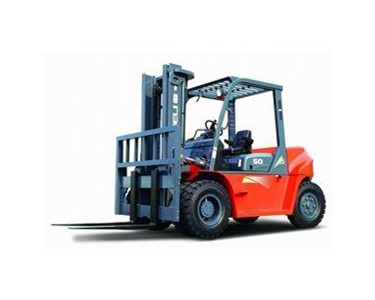 Heli - Counterbalanced Forklift - LPG/Petrol 4 Wheel  – 5000-10000kgs