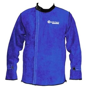 Leather Welding Jackets PROMAX BL7