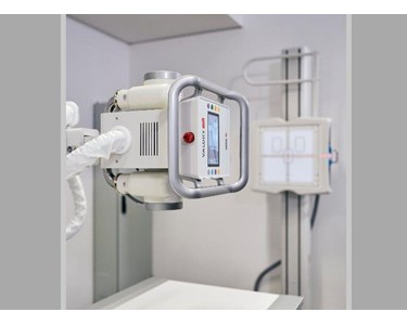 Agfa - X-Ray Machine | VALORY™ Floor