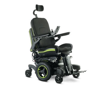 quickie tilt in space wheelchair