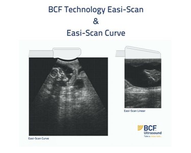 IMV Imaging - Cattle Scanner Portable | Easi Scan Curve