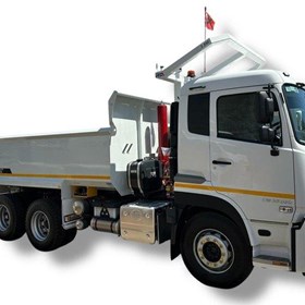 Quon Mine Spec Tipper Truck
