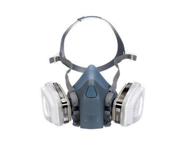 3M - Professional Paint Respirator | Face Protector