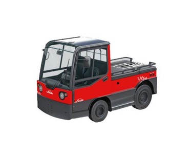 Linde Material Handling - Electric Tow Tractor | P250 Series 127