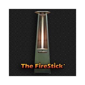 Portable Patio Gas Heater | Firestick®