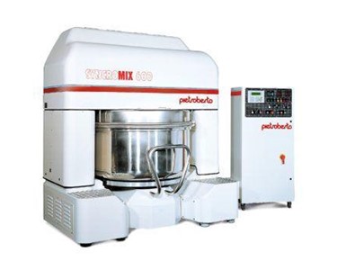 PIetroberto Sincromix Industrial Spiral Mixer