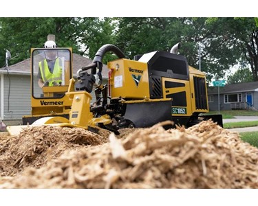 Stump Grinder 115 Hp | SC1052 