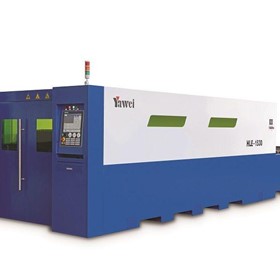 Fiber Laser Cutting System | HLE-1530 (1kW)