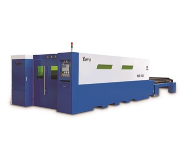 Yawei - Fiber Laser Cutting System | HLE-1530 (1kW)