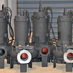 AKS Ultima Submersible Pumps