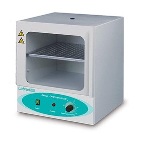 Mini Incubator, 9.2 liters, Ambient +5°C to 60°C, Analogue
