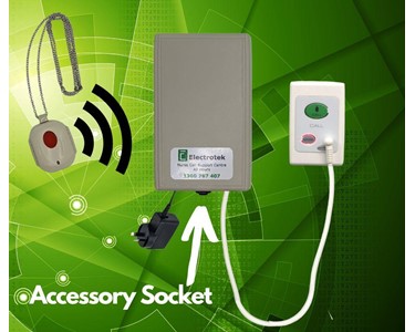 Electrotek - ‘Harry’ Wireless Pendant Kit 