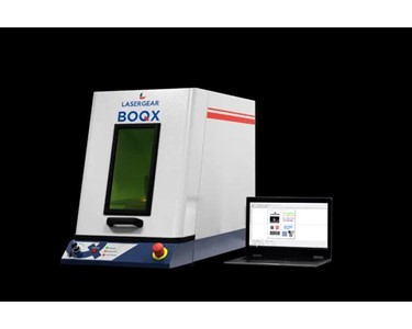 LaserGear - BOQX 20watt Fiber Laser Marker
