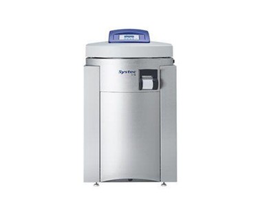 Systec - Vertical Laboratory Autoclaves | Systec