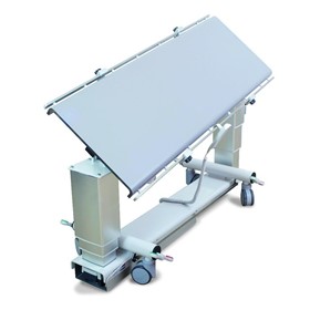 Height Adjustable Veterinary Surgery Table | OP-System Flat or V-Top