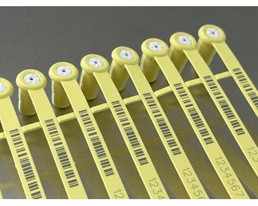 Unisto - Fixlength Seals Anti-Spin Closure | Unisto Indicator
