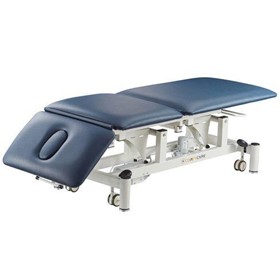 Three Section Physiotherapy Table