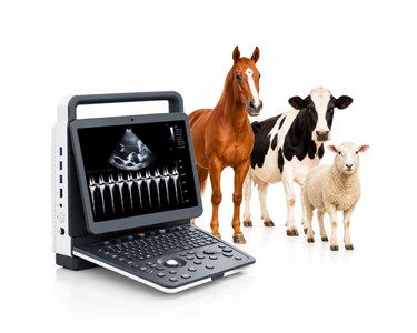 APS Technology Australia - VU3EXP Veterinary Color Doppler Ultrasound System