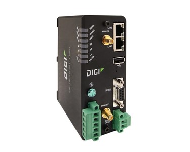 Industrial Grade 3G/4G Router | Digi WR31